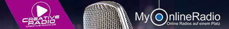 CreAtive Radio
Germany - MyOnlineRadio.de